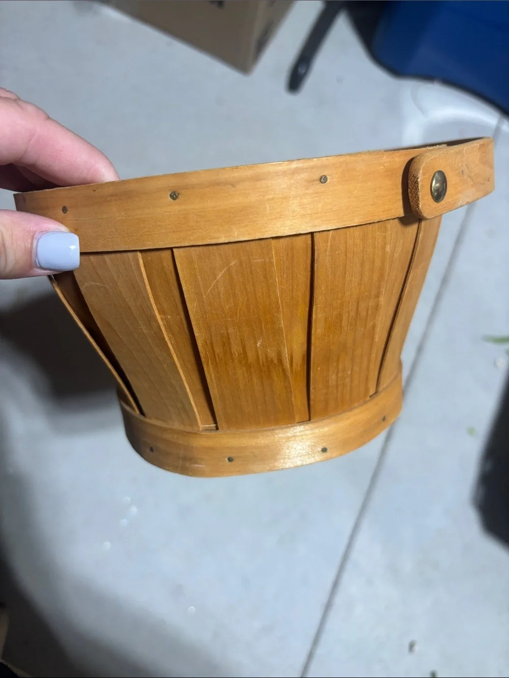 Small Basket